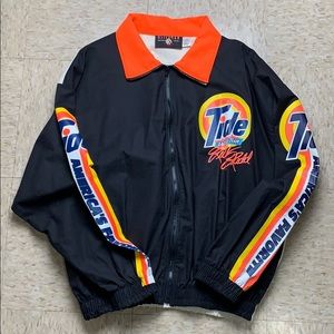 Ricky Rudd Signed NASCAR Tide Racing Team Jacket